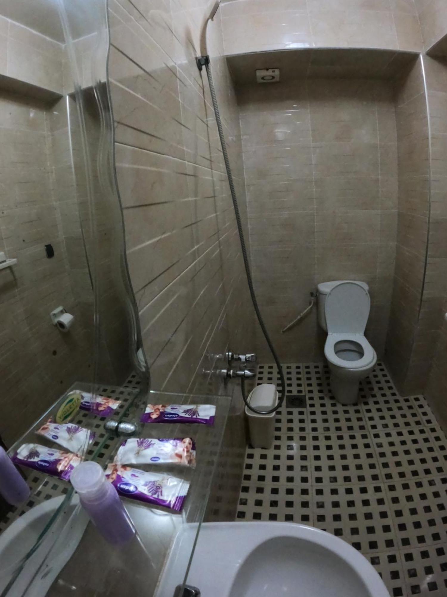 Hagounia Hotel Tantan Kültér fotó