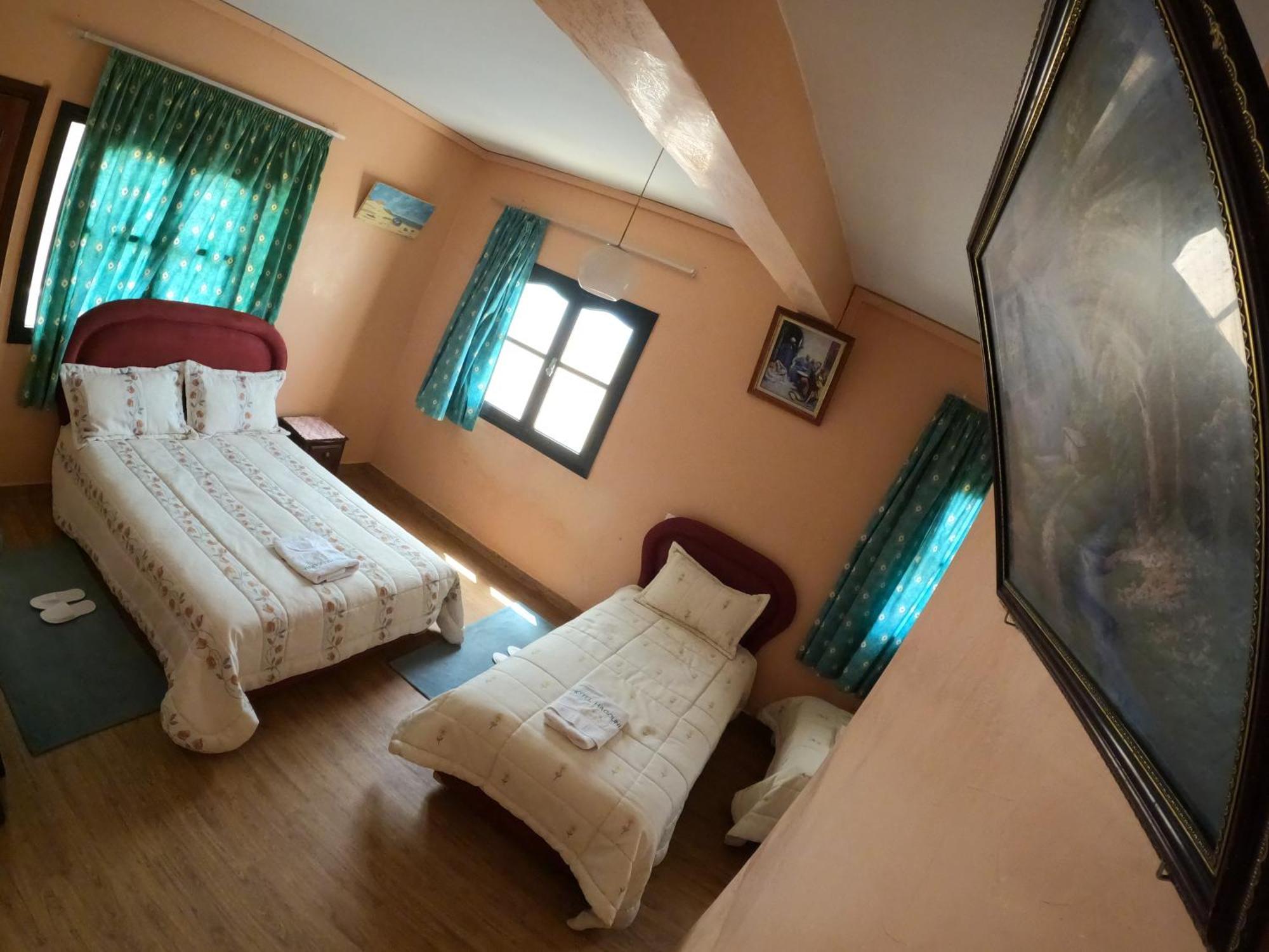 Hagounia Hotel Tantan Kültér fotó