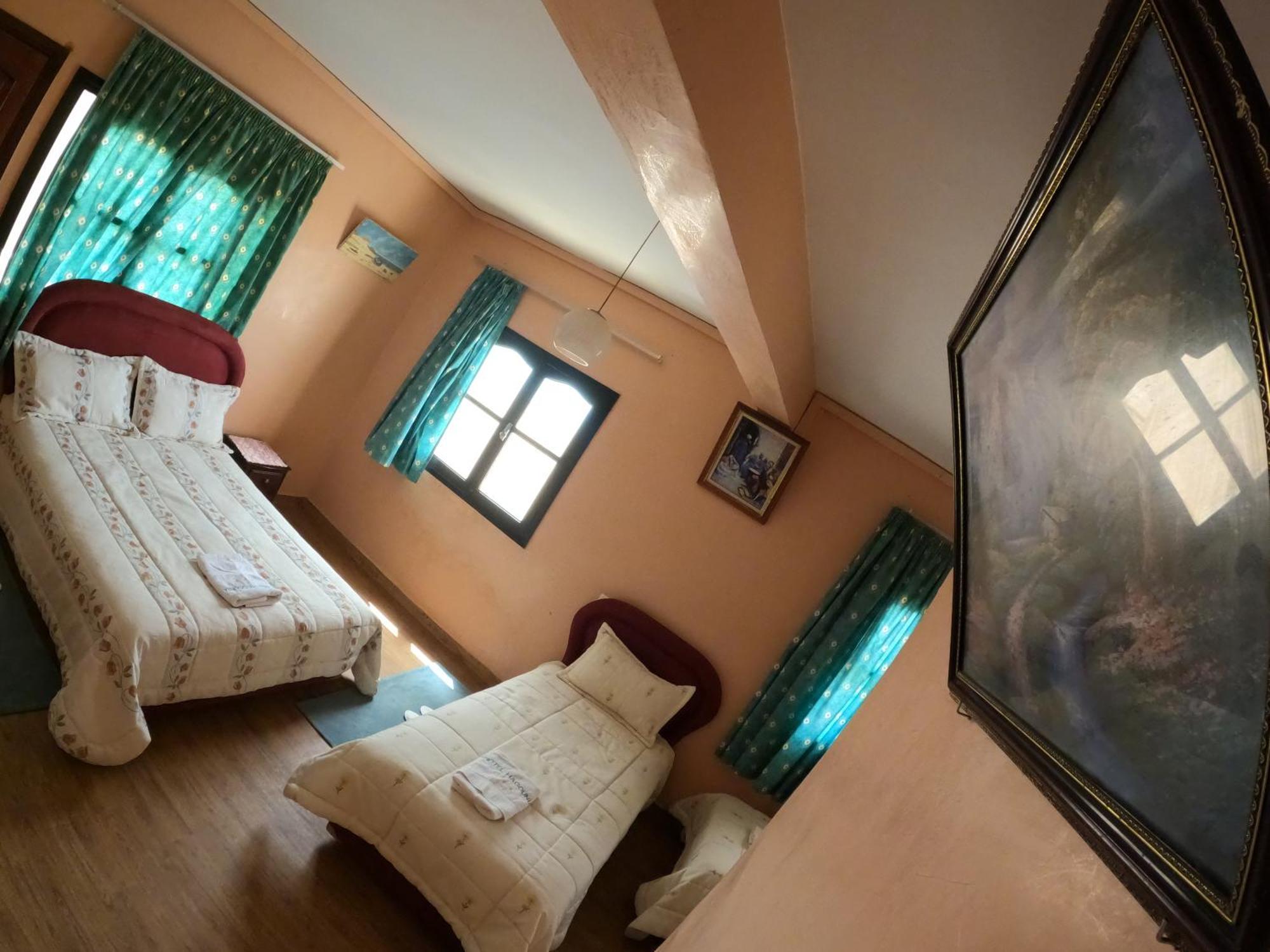 Hagounia Hotel Tantan Kültér fotó
