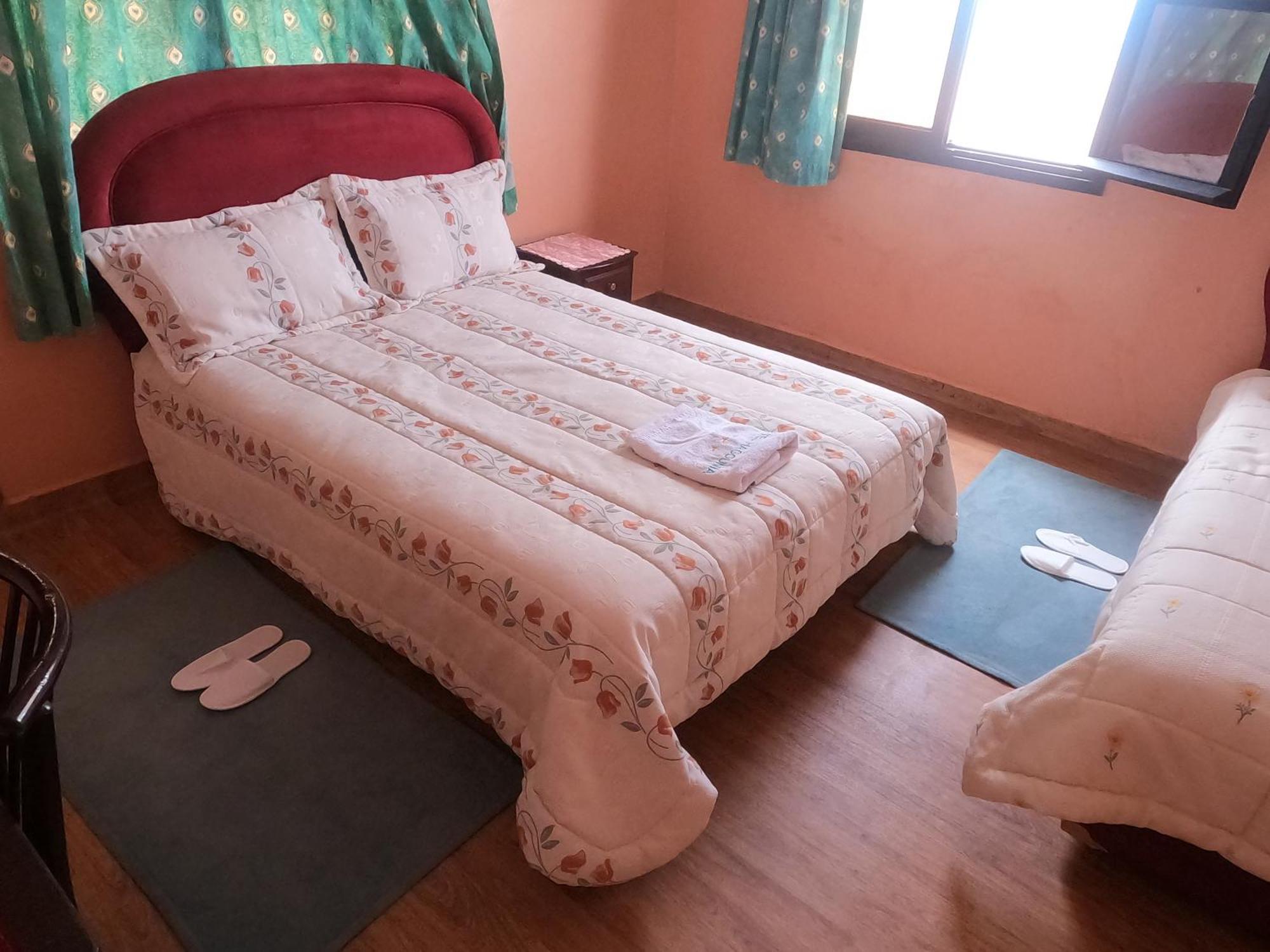 Hagounia Hotel Tantan Kültér fotó