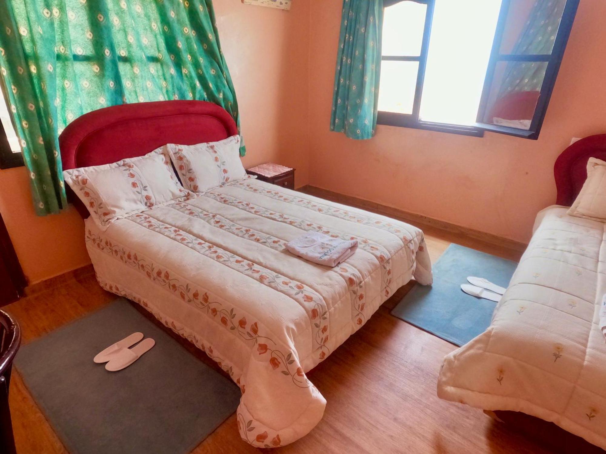 Hagounia Hotel Tantan Kültér fotó