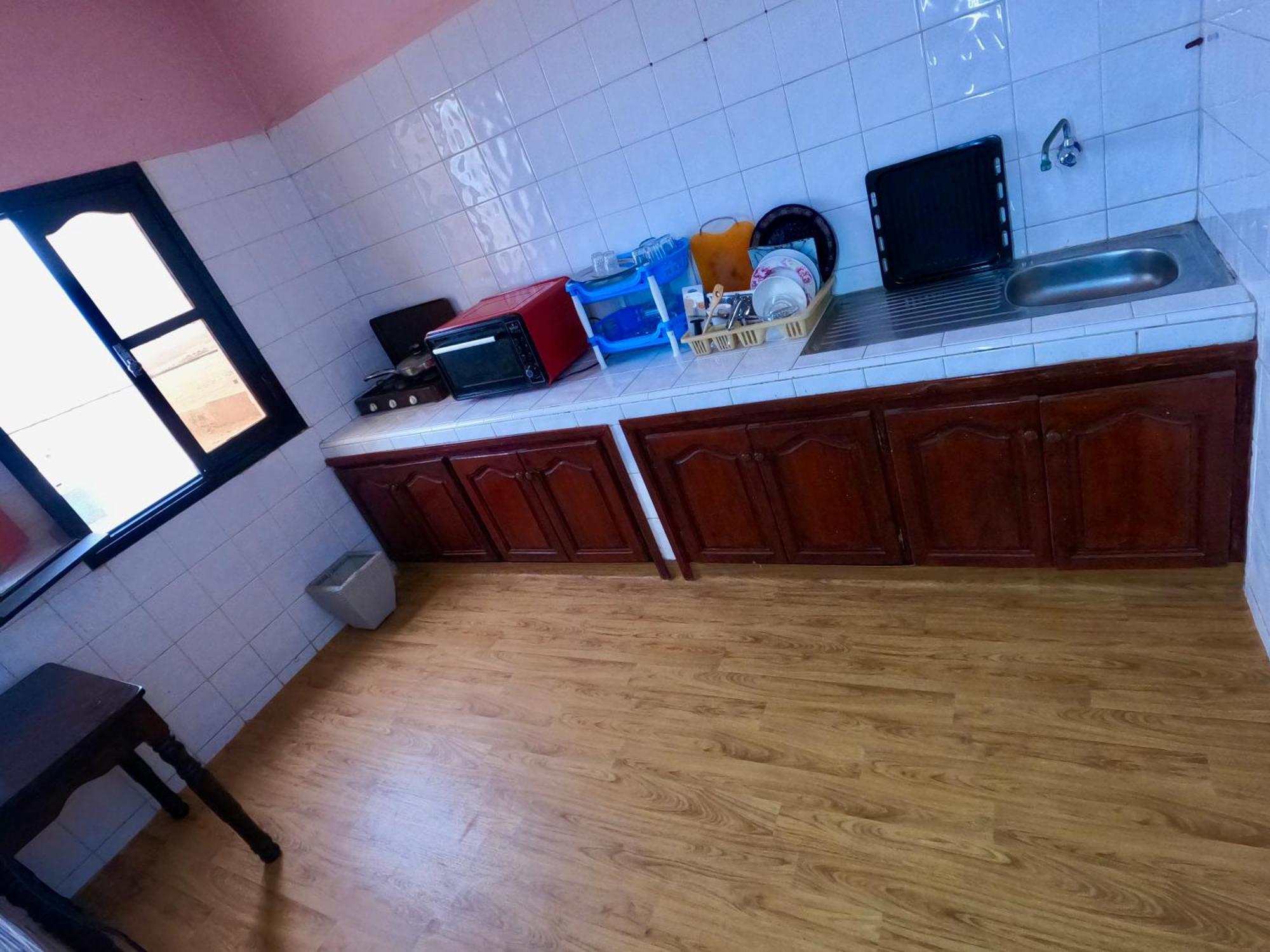 Hagounia Hotel Tantan Kültér fotó