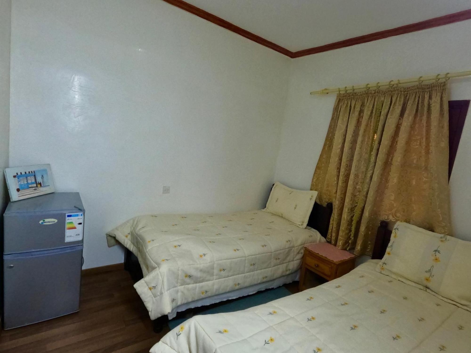 Hagounia Hotel Tantan Kültér fotó