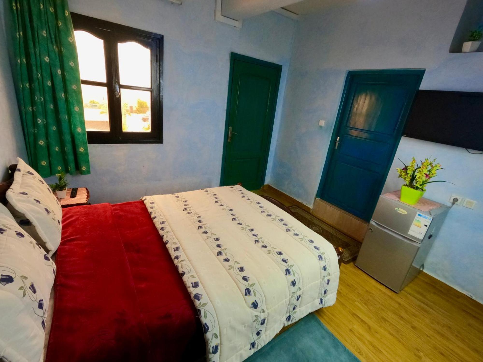 Hagounia Hotel Tantan Kültér fotó