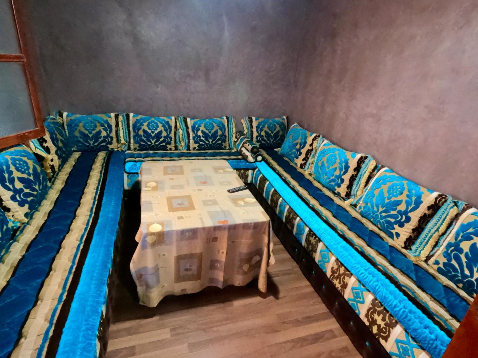 Hagounia Hotel Tantan Kültér fotó