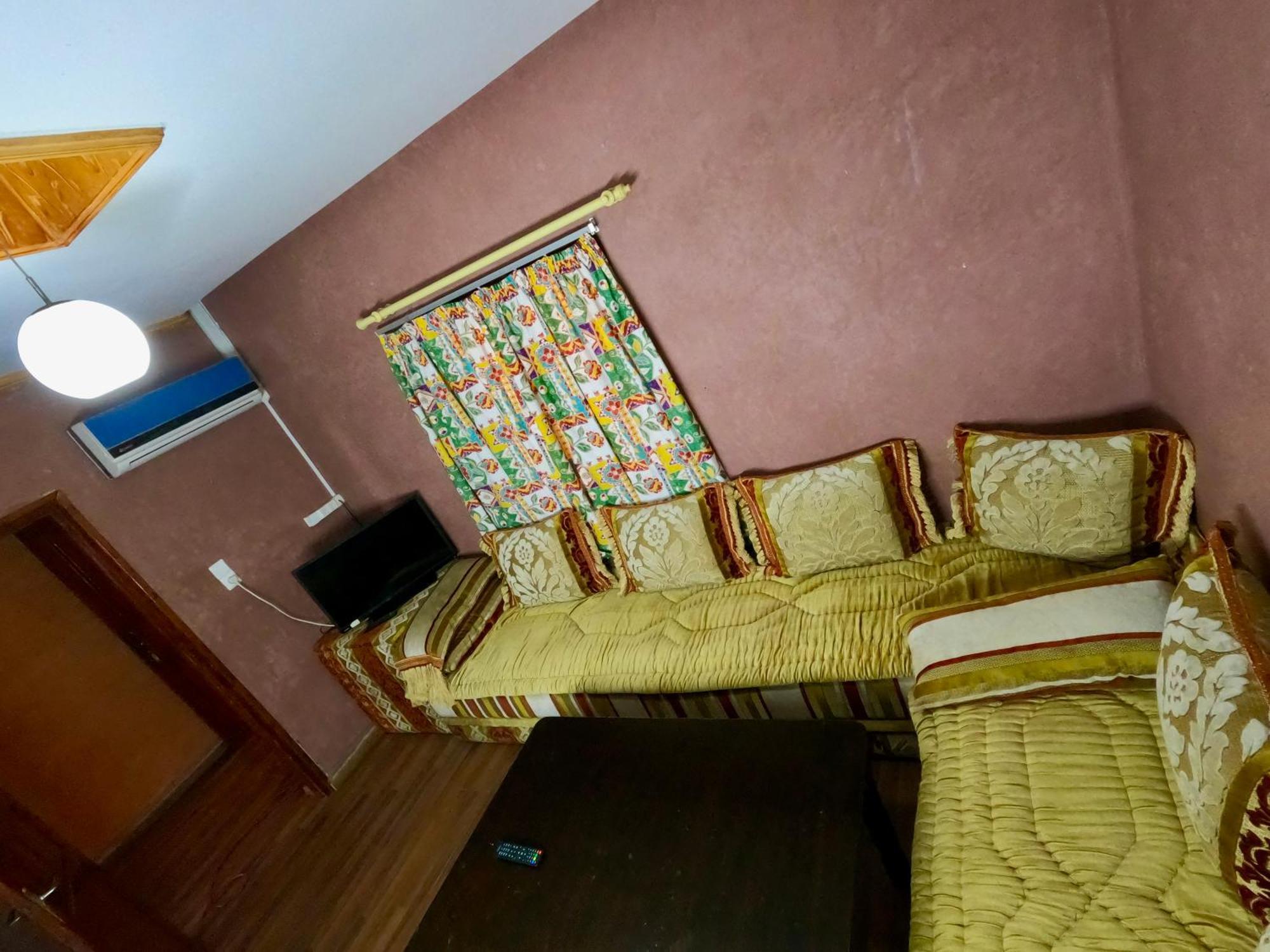 Hagounia Hotel Tantan Kültér fotó