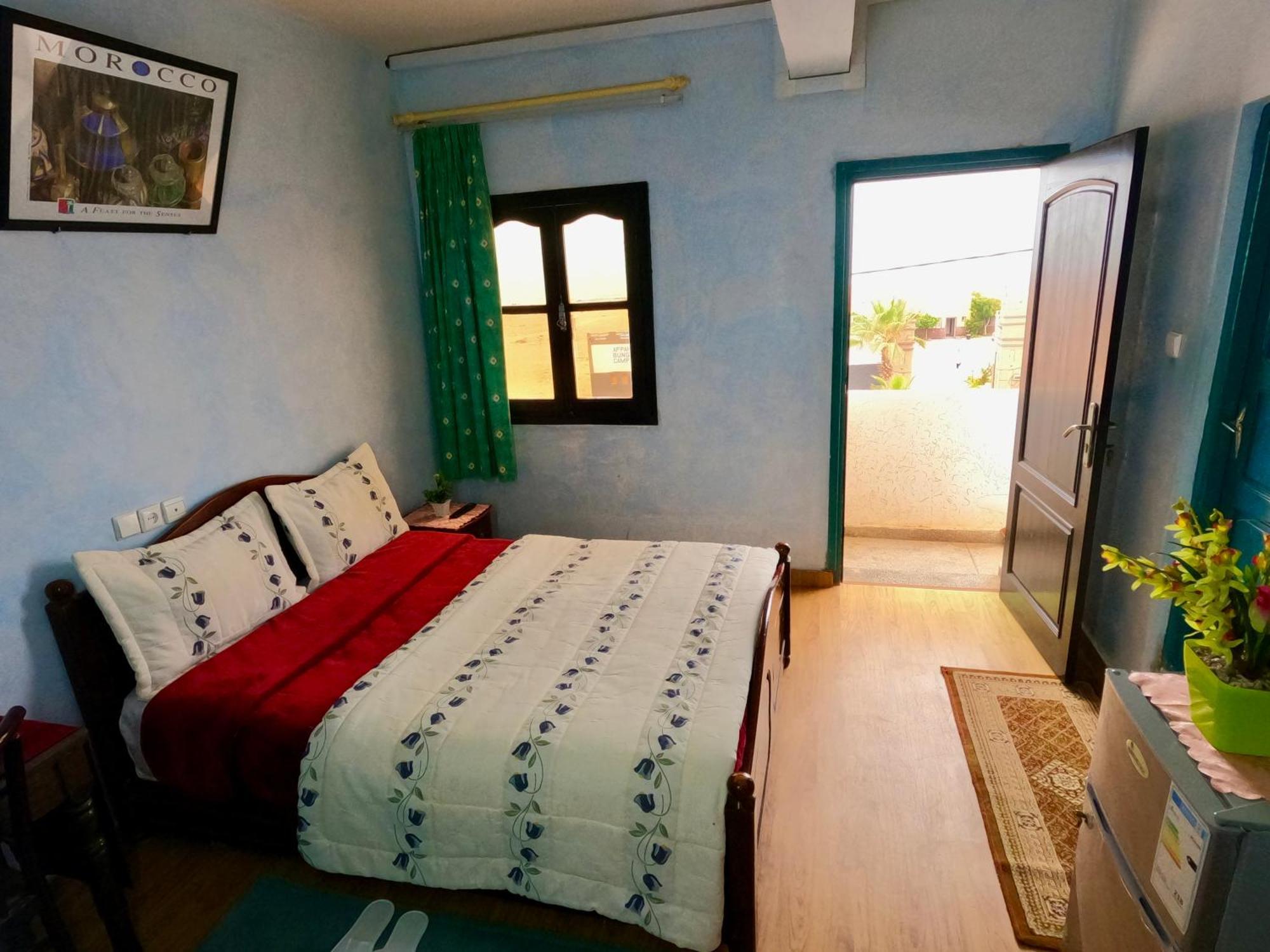 Hagounia Hotel Tantan Kültér fotó