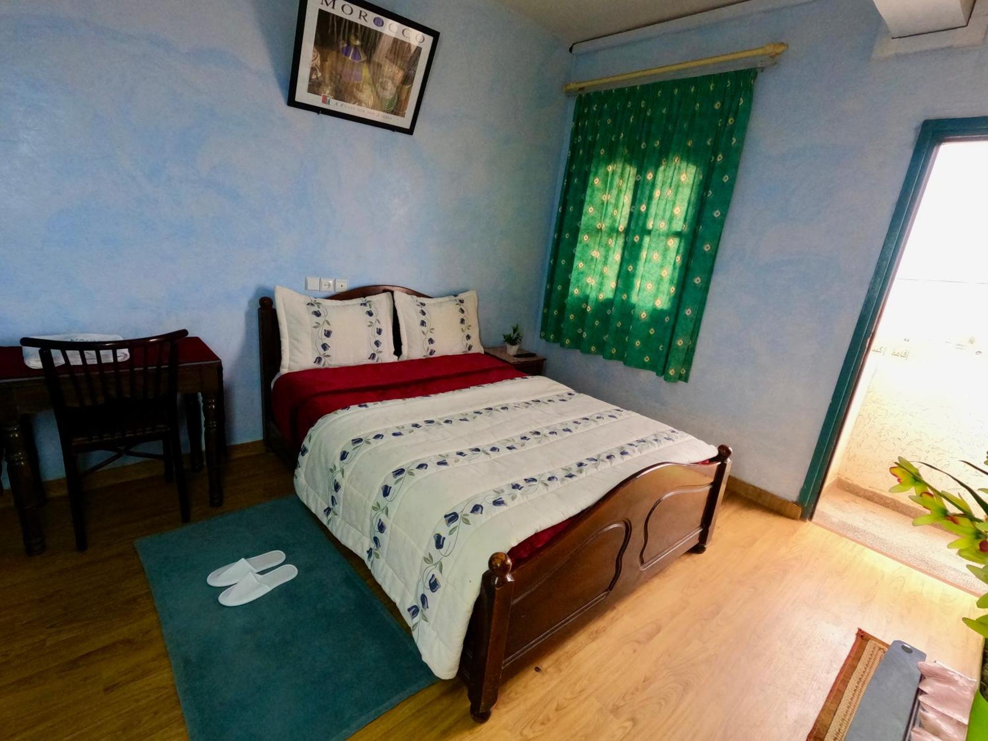 Hagounia Hotel Tantan Kültér fotó