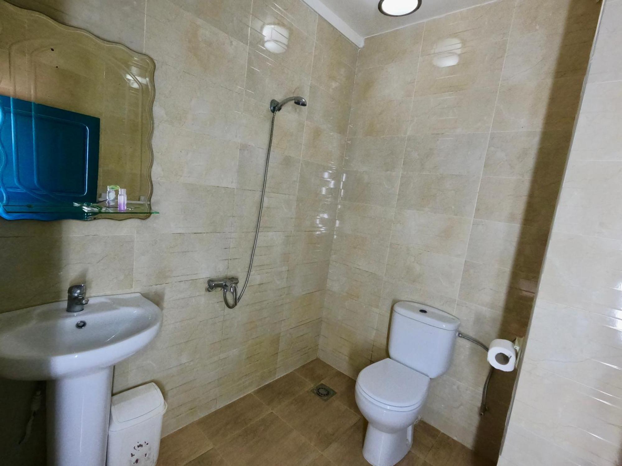 Hagounia Hotel Tantan Kültér fotó