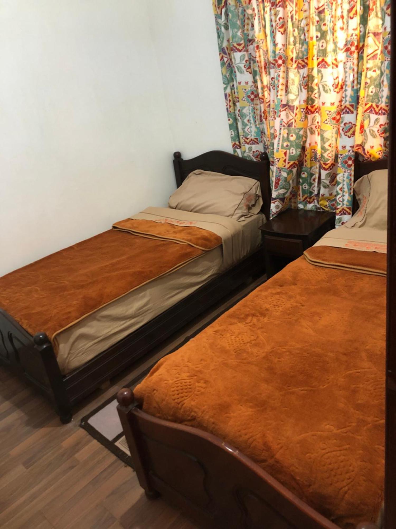 Hagounia Hotel Tantan Kültér fotó