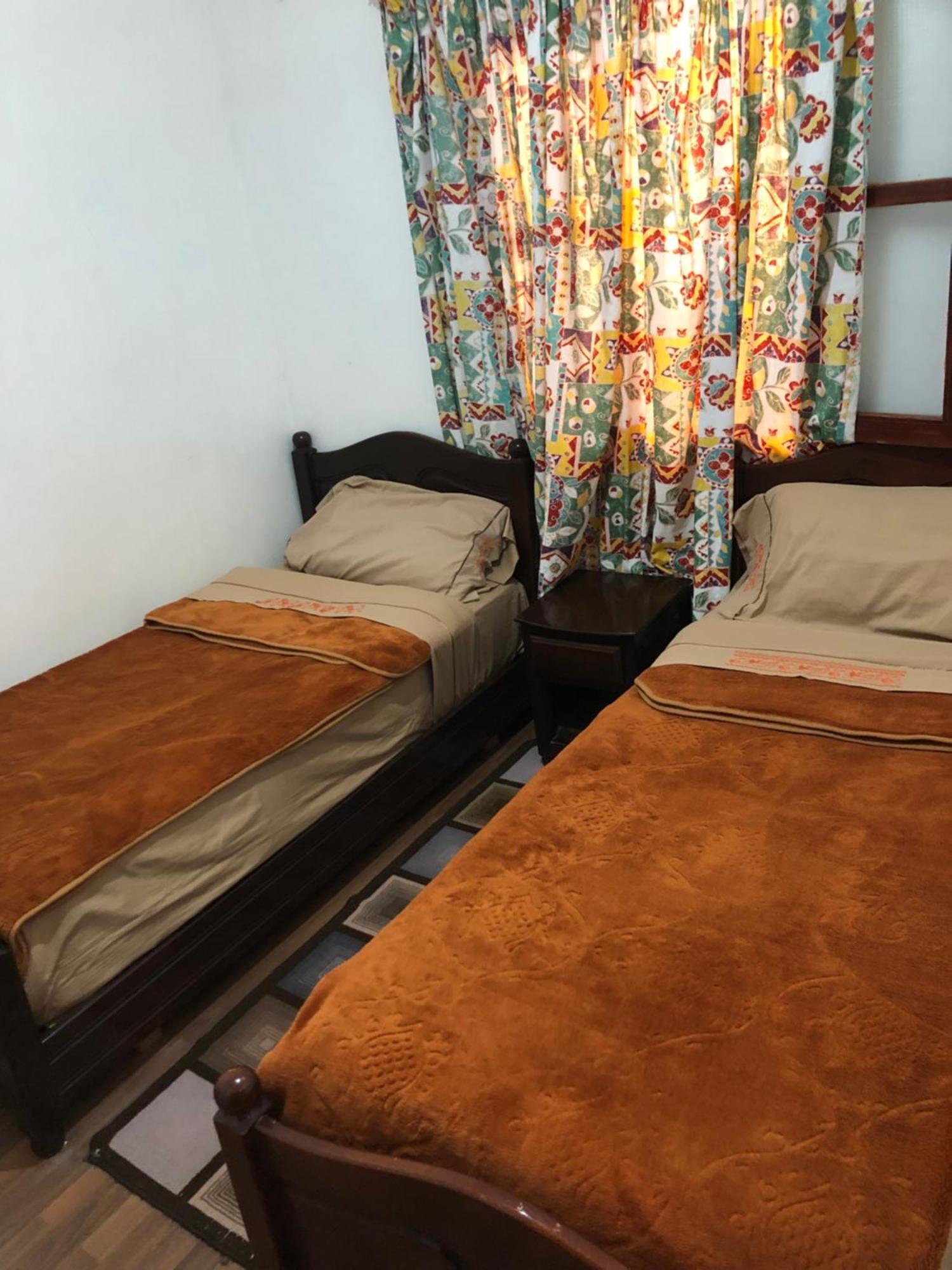Hagounia Hotel Tantan Kültér fotó