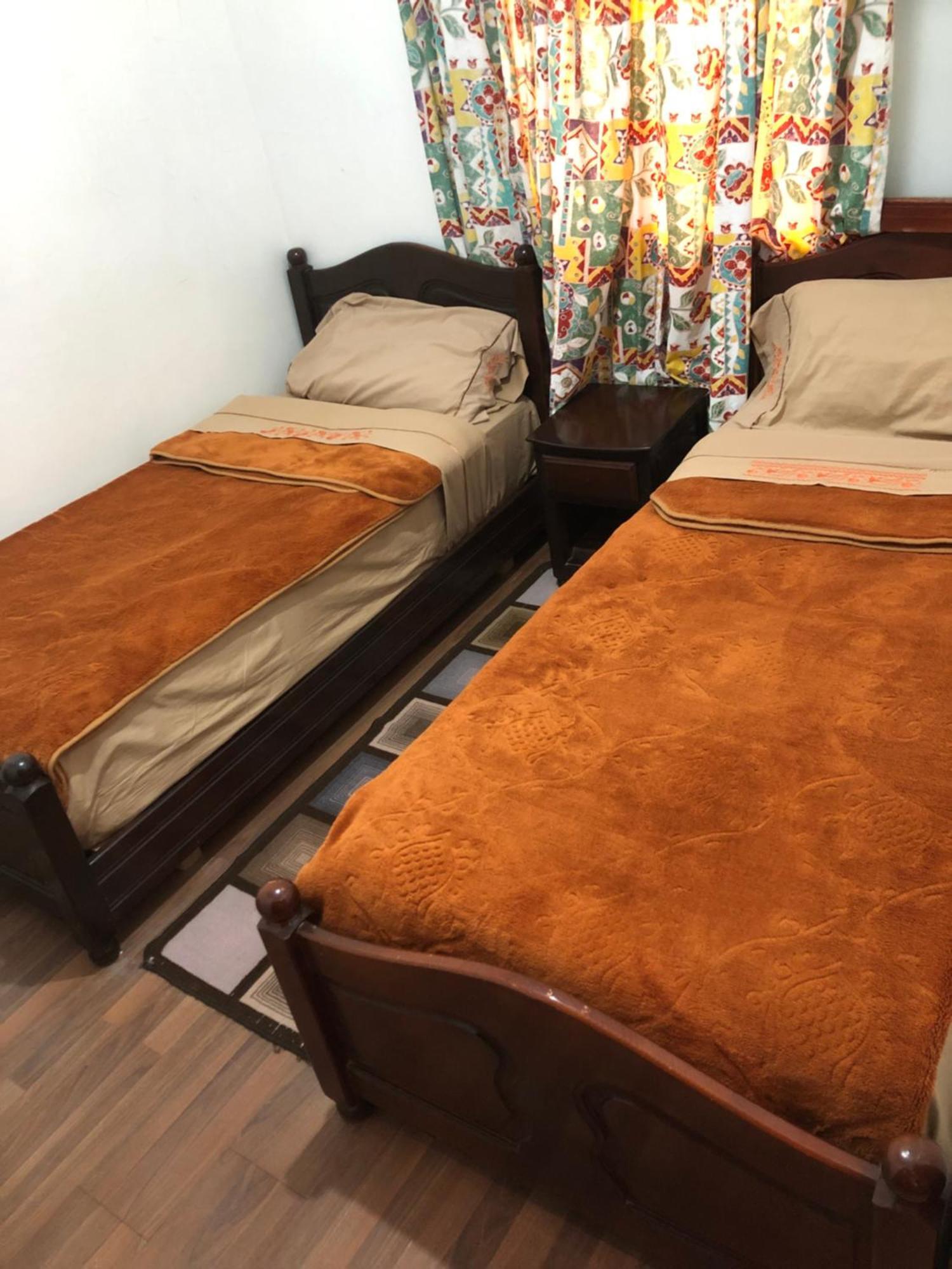 Hagounia Hotel Tantan Kültér fotó