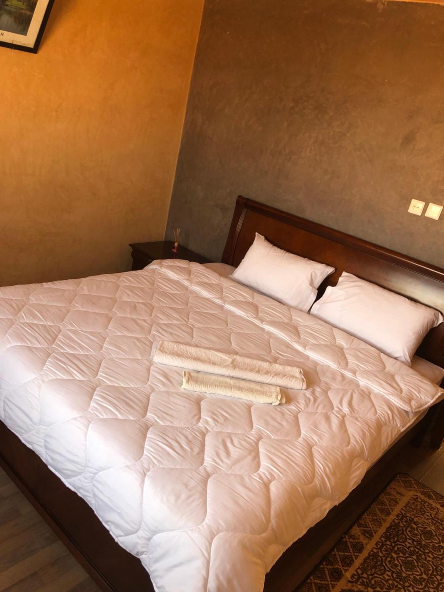Hagounia Hotel Tantan Kültér fotó