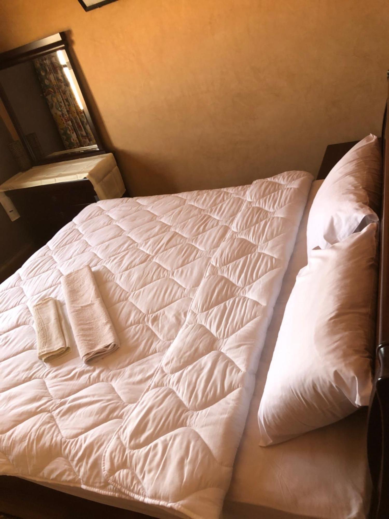 Hagounia Hotel Tantan Kültér fotó