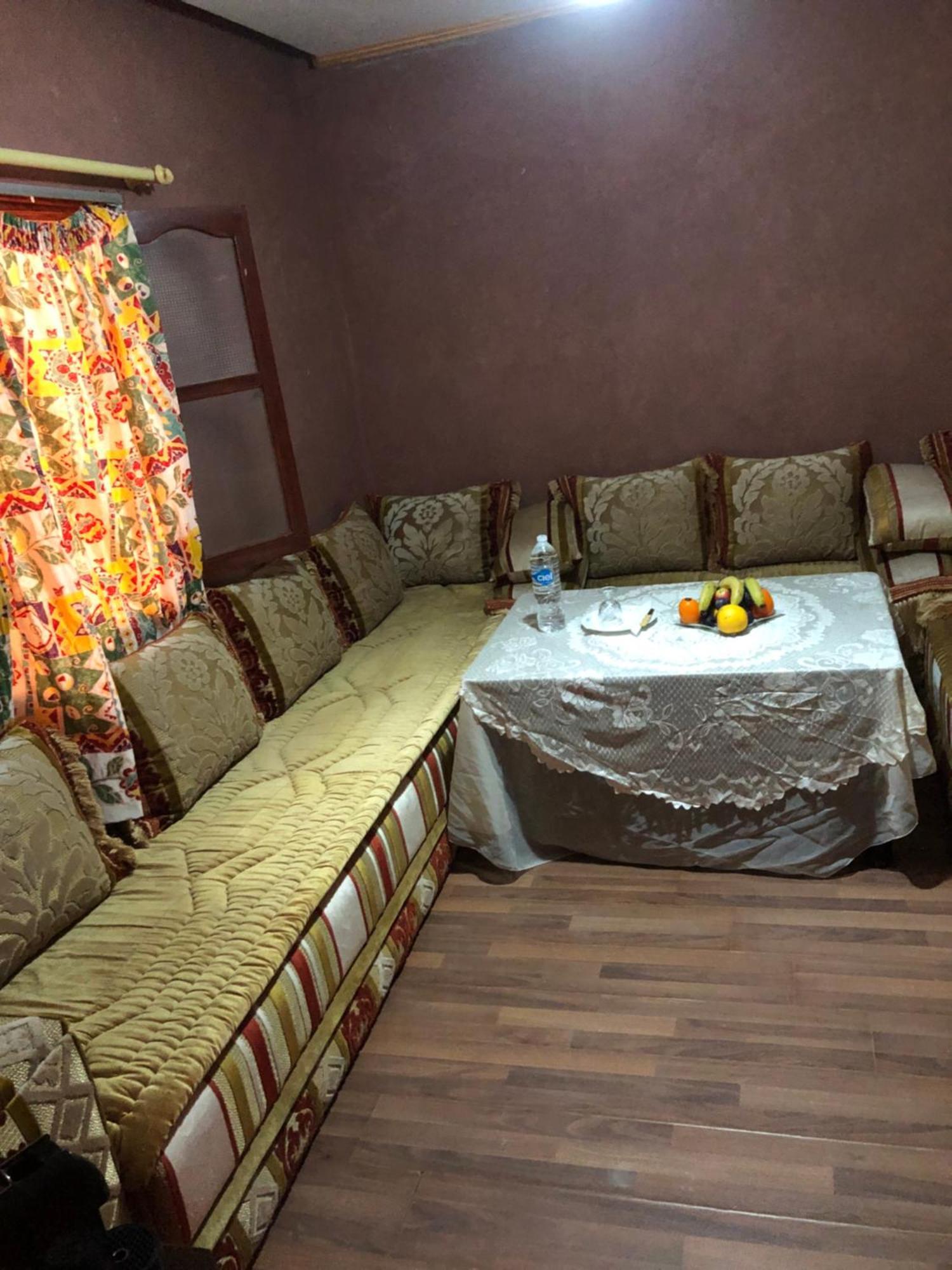 Hagounia Hotel Tantan Kültér fotó