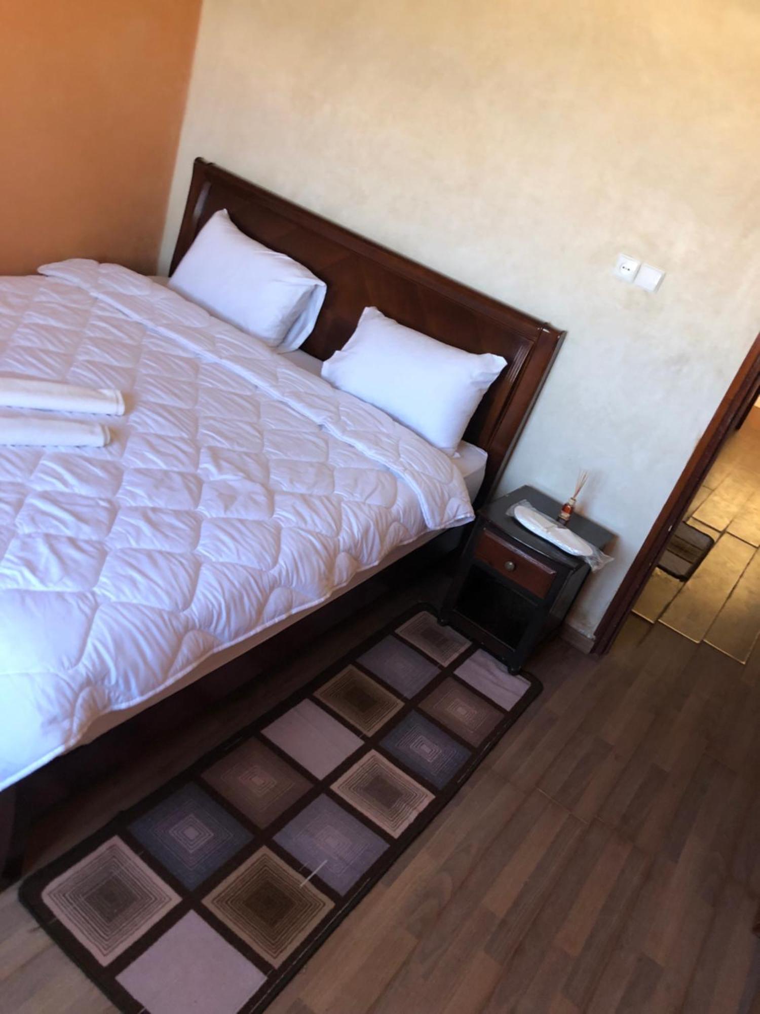 Hagounia Hotel Tantan Kültér fotó