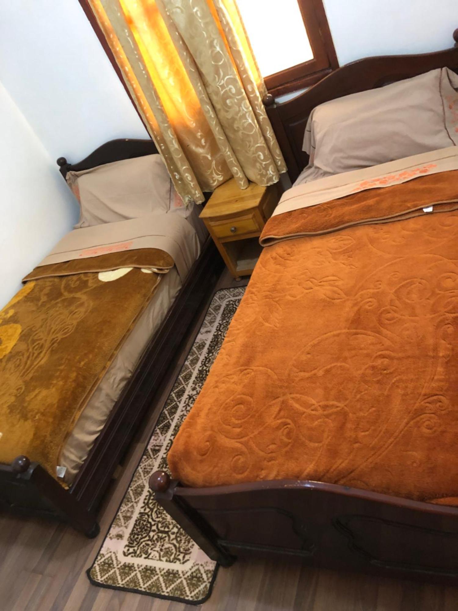 Hagounia Hotel Tantan Kültér fotó