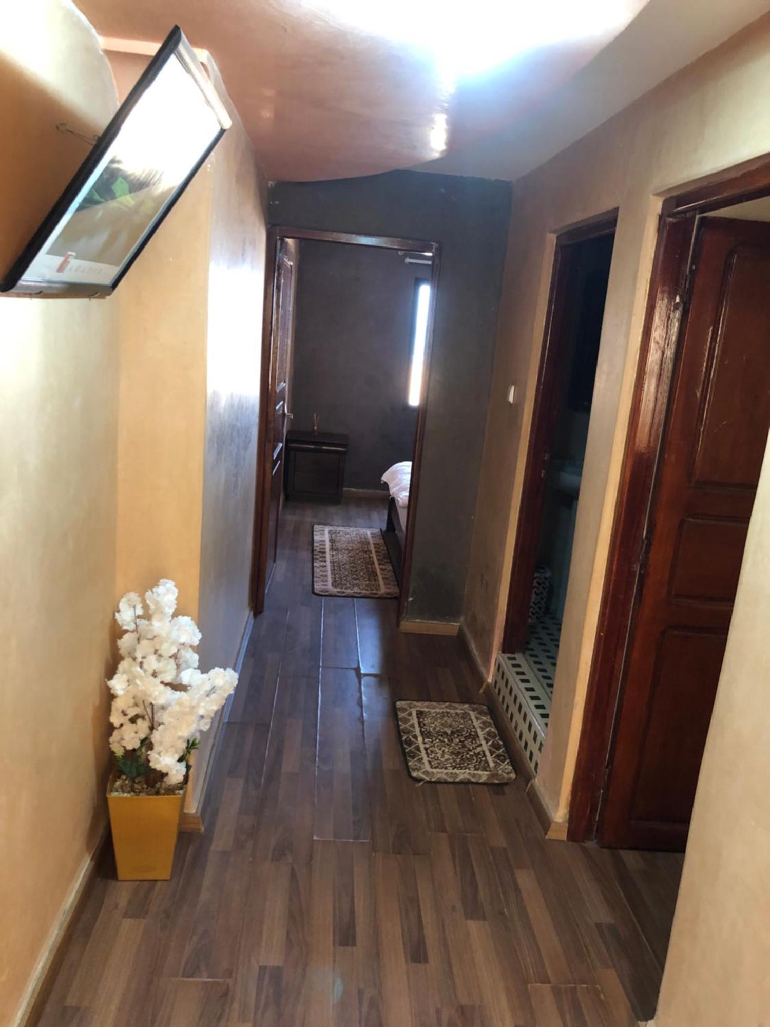 Hagounia Hotel Tantan Kültér fotó